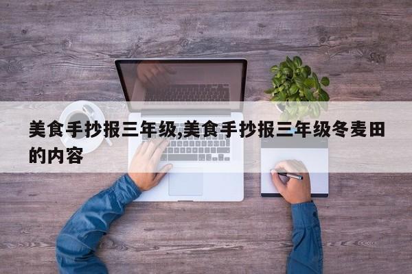 美食手抄报三年级,美食手抄报三年级冬麦田的内容