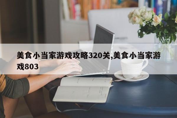 美食小当家游戏攻略320关,美食小当家游戏803